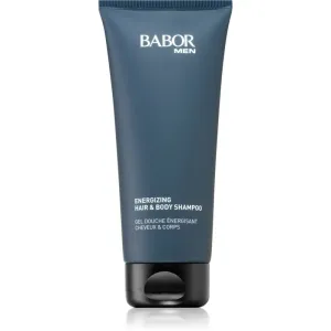 BABOR Men energising shower gel for body and hair 200 ml
