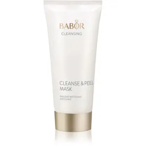 Babor Cleansing Cleanse & Peel Mask Cleansing Face Mask with Exfoliating Effect 50 ml #234941