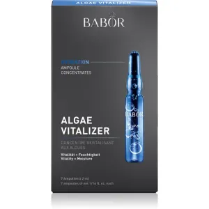 BABOR Ampoule Concentrates Algae Vitalizer vitalising skin serum with moisturising effect 7x2 ml #306961