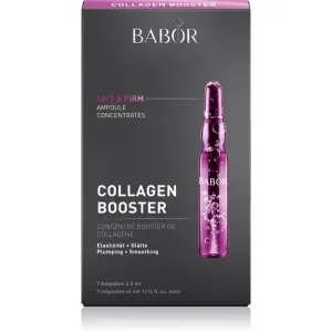 BABOR Ampoule Concentrates Collagen Booster re-plumping serum with smoothing effect 7x2 ml