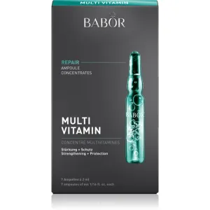 BABOR Ampoule Concentrates Multi Vitamin concentrated serum with nourishing and moisturising effect 7x2 ml