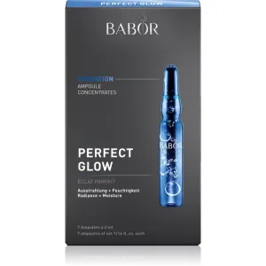 BABOR Ampoule Concentrates Perfect Glow concentrated serum for radiance and hydration 7x2 ml #306960