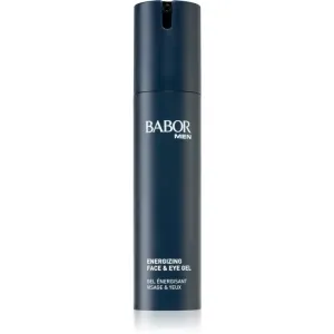 BABOR Men energising gel for the face and eye area 50 ml
