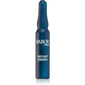 BABOR Men energising treatment in ampoules 7x2 ml #238870