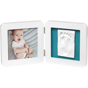 Baby Art My Baby Touch Simple baby imprint kit White 1 pc #284029