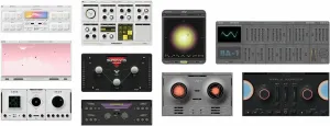 Baby Audio Baby Audio Industry Pro Bundle (Digital product)