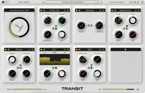 Baby Audio Baby Audio Transit (Digital product)