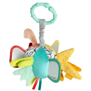 BABY FEHN DoBabyDoo Grasping Ball contrast hanging toy with mirror 3 m+ 1 pc