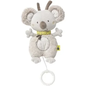 BABY FEHN Music Box Australia Koala contrast hanging toy with melody 1 pc