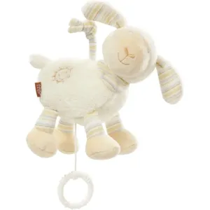 BABY FEHN Music Box Babylove Sheep contrast hanging toy with melody 1 pc