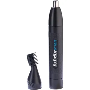 BaByliss For Men E652E nose and ear hair trimmer + cutting head for eyebrows 1 pc