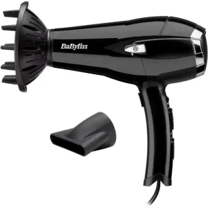 BaByliss D374DE hair dryer 1 pc