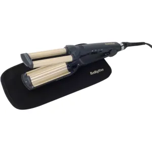BaByliss Curlers Easy Waves triple barrel curling iron for hair (C260E) 1 pc