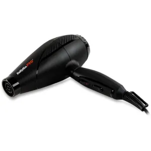 BaByliss PRO Black Star most powerful ionising hairdryer BAB6250IE pc