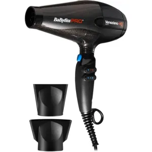 BaByliss PRO Veneziano-HQ Ionic Ultra-Long hair dryer Black