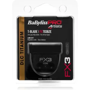 BaByliss PRO Blades T-Spare spare heads for shavers 1 pc