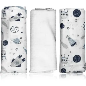 Babymatex Muslin Set cloth nappies 70x80 cm