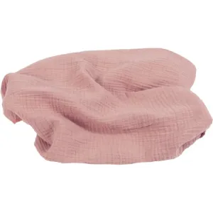 Babymatex Muslin swaddle wrap Pink 80x120 cm