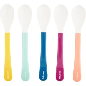 Babymoov Spoons Multicolor spoon 8m+ Multicolor 5 pc #297937