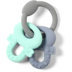 BabyOno Be Active Ortho chew toy 0m+ Keys 1 pc #282866