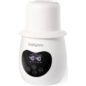 BabyOno Get Ready Electronic Bottle Warmer and Steriliser multifunctional baby bottle warmer Honey #278342