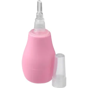 BabyOno Nasal Aspirator nasal aspirator Pink 1 pc