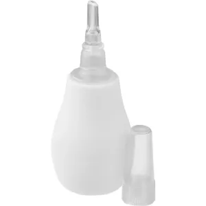 BabyOno Nasal Aspirator nasal aspirator White 1 pc