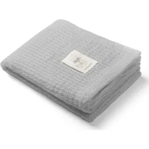 BabyOno Take Care snuggle blanket from bamboo 0m+ Grey 1 pc #283066