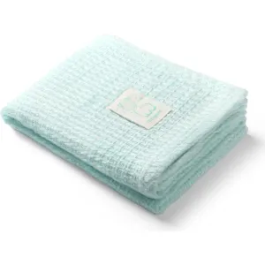 BabyOno Take Care snuggle blanket from bamboo 0m+ Mint 1 pc