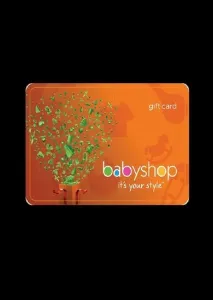 Babyshop Gift Card 200 SAR Key SAUDI ARABIA