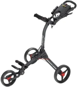 BagBoy Compact C3 Black/Red Manual Golf Trolley