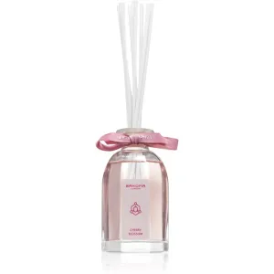 Bahoma London Cherry Blossom Collection aroma diffuser with refill 200 ml