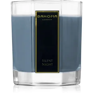 Bahoma London Christmas Collection Silent Night scented candle I. 220 g