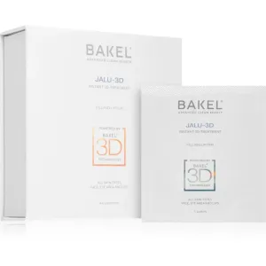 Bakel Jalu-3D nourishing treatment with hyaluronic acid 40 pc