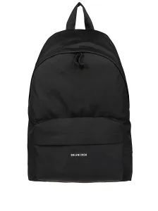 BALENCIAGA - Backpack With Logo #1839932