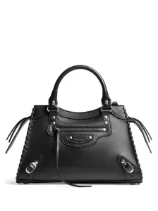 BALENCIAGA - Neo Classic City Small Leather Handbag #1656379