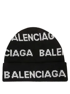 BALENCIAGA - Hat With Logo #1815588