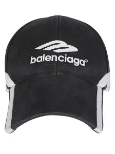 BALENCIAGA - Hat 3b