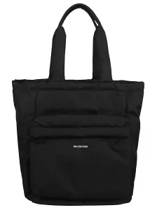BALENCIAGA - Explorer Nylon Tote Bag #1660970