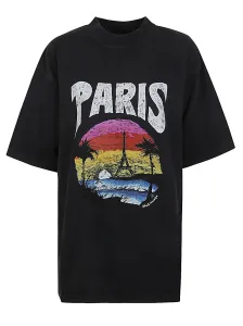 BALENCIAGA - Paris Tropical T-shirt #1829206