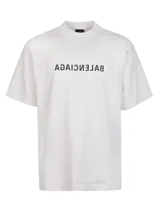 BALENCIAGA - Cotton T-shirt #1713799