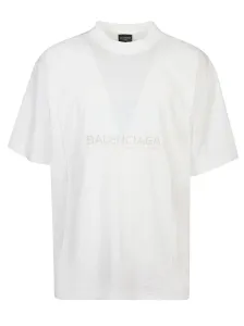 BALENCIAGA - Cotton T-shirt #1808177