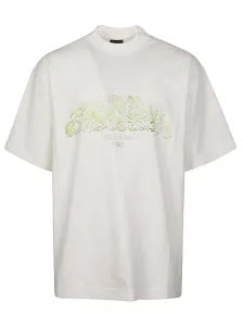 T-shirts with short sleeves Balenciaga