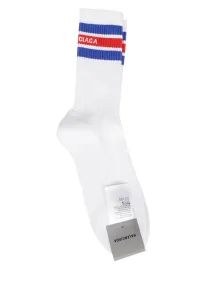 BALENCIAGA - Socks With Logo