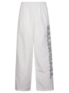 BALENCIAGA - Pants With Logo
