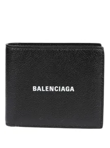 BALENCIAGA - Leather Wallet #1540140