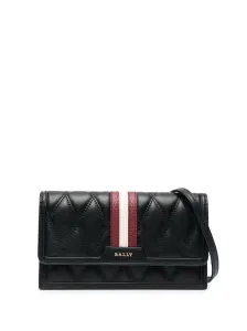 BALLY - Dafford Leather Clutch Bag #1648019