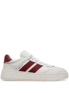 BALLY - Raise Leather Sneakers