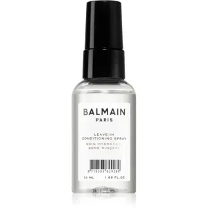 Balmain Hair Couture Leave-in spray conditioner travel pack 50 ml