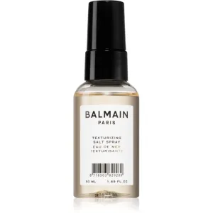 Balmain Hair Couture Texturizing styling salt spray travel pack 50 ml